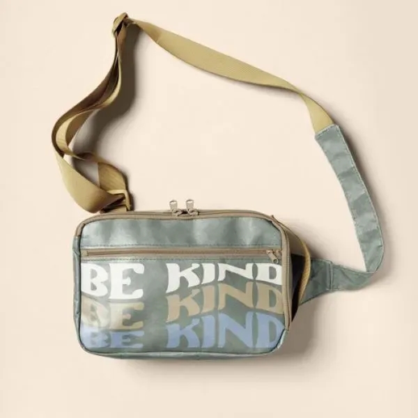 Sling has your back. Or your front. It's versatile and made... from ASI 74710 Numo