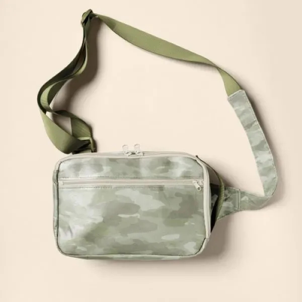 Sling has your back. Or your front. It's versatile and made... from ASI 74710 Numo