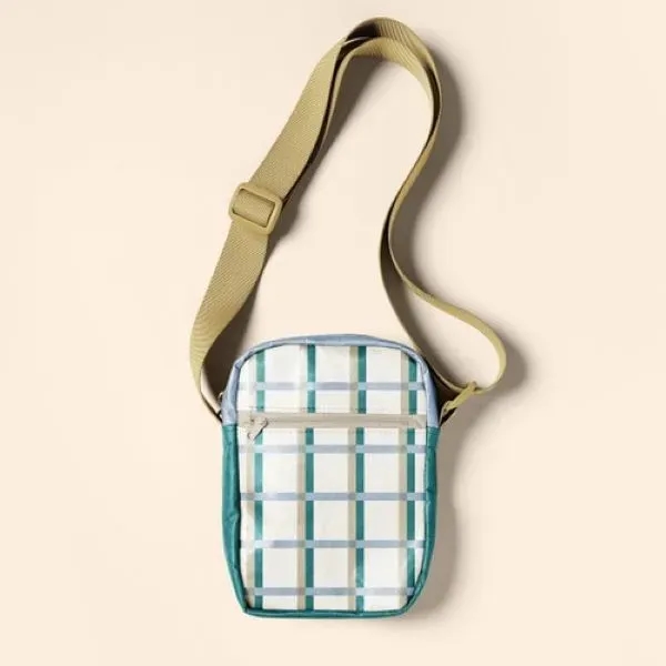 Landscape Crossbody, streamlined into a vertical style to drop in your... from ASI 74710 Numo