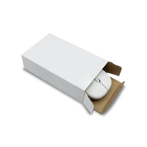 The Lumapoint Mouse features vibrant LED edge lights, a 500 mAh... from ASI 91435 Tomax USA