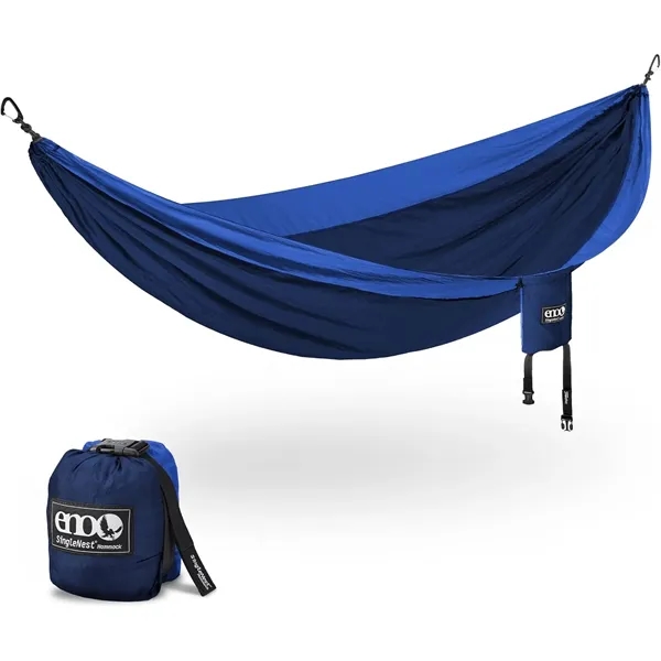 Ultra-soft, compact, and durable hammock-ideal for branded outdoor gifts. Perfect for... from ASI 72657 Active Life Promo / Active Life