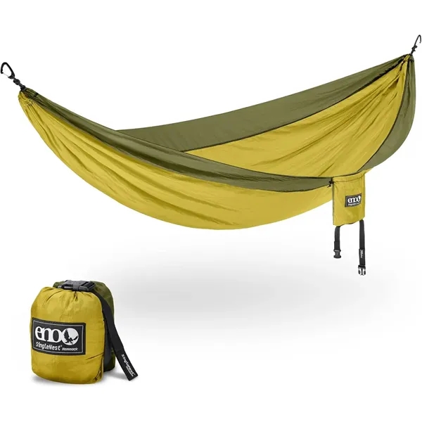 Ultra-soft, compact, and durable hammock-ideal for branded outdoor gifts. Perfect for... from ASI 72657 Active Life Promo / Active Life