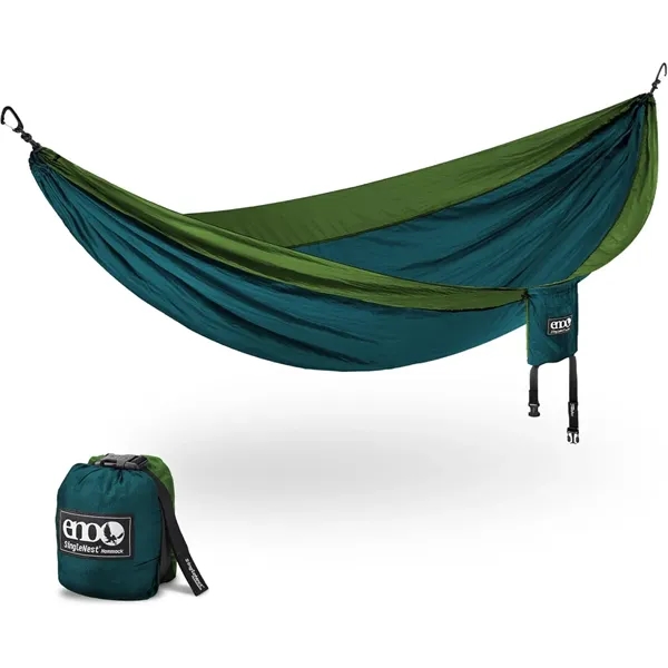 Ultra-soft, compact, and durable hammock-ideal for branded outdoor gifts. Perfect for... from ASI 72657 Active Life Promo / Active Life