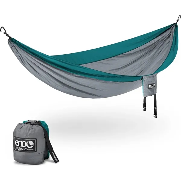 Ultra-soft, compact, and durable hammock-ideal for branded outdoor gifts. Perfect for... from ASI 72657 Active Life Promo / Active Life