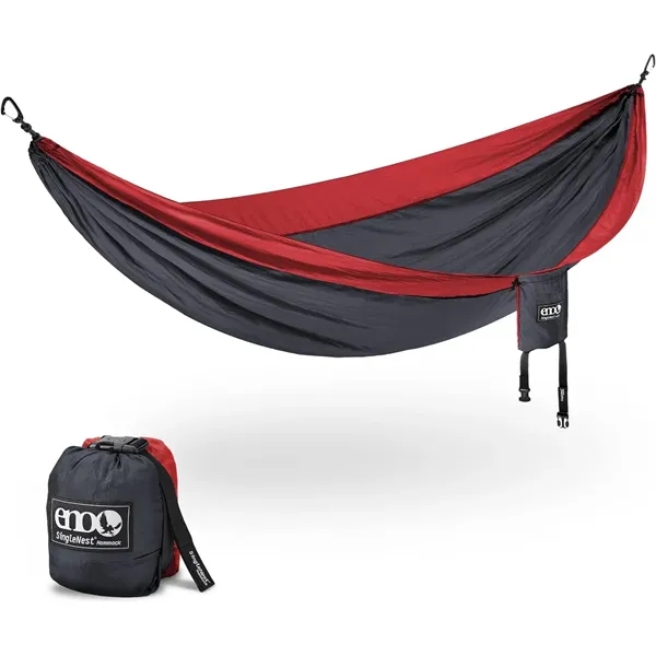 Ultra-soft, compact, and durable hammock-ideal for branded outdoor gifts. Perfect for... from ASI 72657 Active Life Promo / Active Life