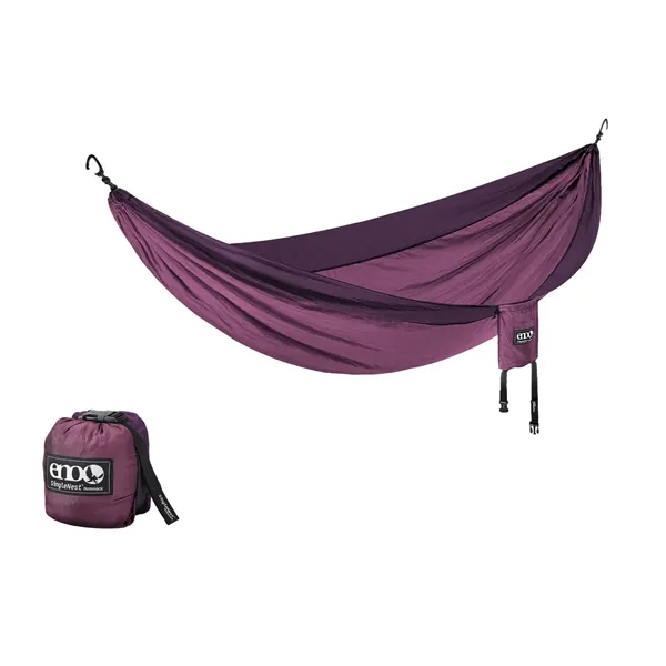 Ultra-soft, compact, and durable hammock-ideal for branded outdoor gifts. Perfect for... from ASI 72657 Active Life Promo / Active Life