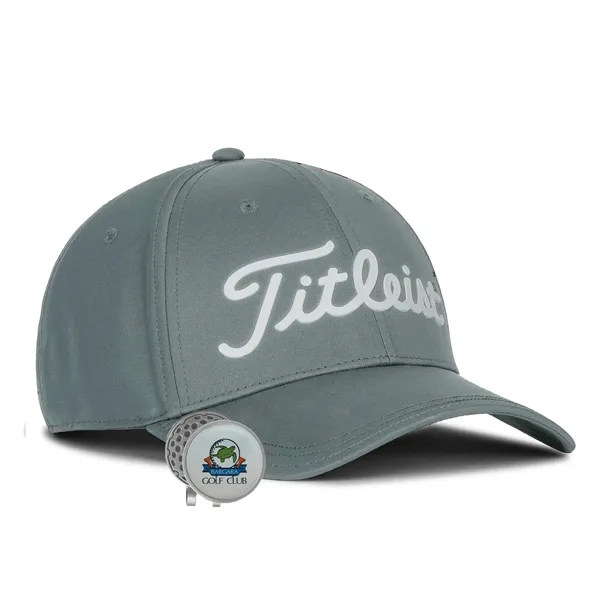 Titleist Tour Performance Cap with Hat Clip & Ballmarker combines function... from ASI 38120 Ball Pro / Diversified Quality Kitchenware