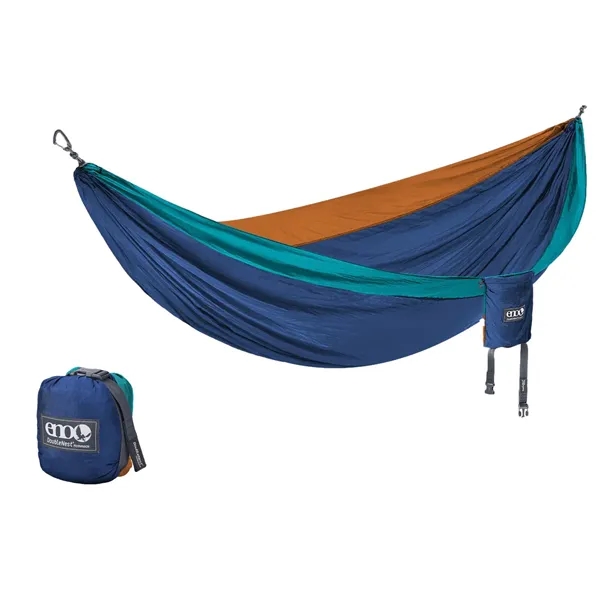 Soft, strong, and imprint-ready-this hammock is perfect for memorable outdoor gifts... from ASI 72657 Active Life Promo / Active Life