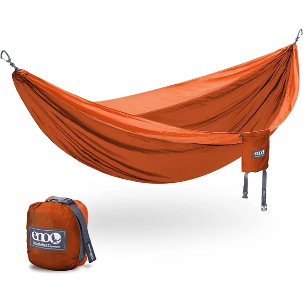 Soft, strong, and imprint-ready-this hammock is perfect for memorable outdoor gifts... from ASI 72657 Active Life Promo / Active Life