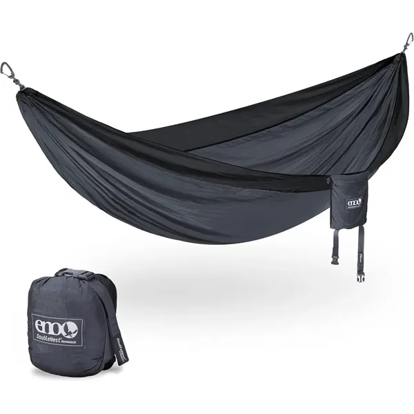 Soft, strong, and imprint-ready-this hammock is perfect for memorable outdoor gifts... from ASI 72657 Active Life Promo / Active Life