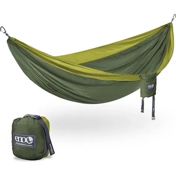 Soft, strong, and imprint-ready-this hammock is perfect for memorable outdoor gifts... from ASI 72657 Active Life Promo / Active Life