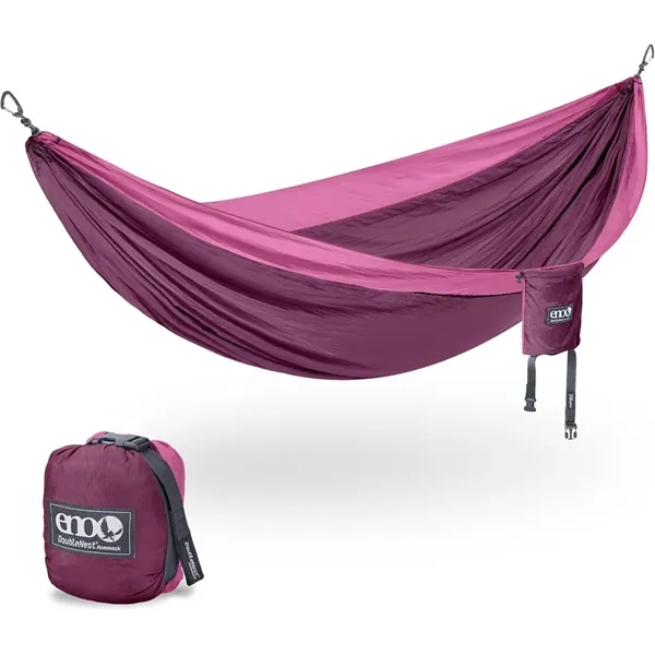 Soft, strong, and imprint-ready-this hammock is perfect for memorable outdoor gifts... from ASI 72657 Active Life Promo / Active Life