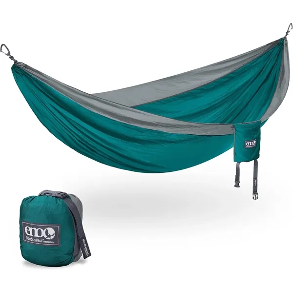 Soft, strong, and imprint-ready-this hammock is perfect for memorable outdoor gifts... from ASI 72657 Active Life Promo / Active Life