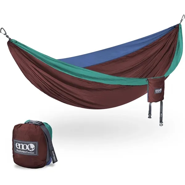 Soft, strong, and imprint-ready-this hammock is perfect for memorable outdoor gifts... from ASI 72657 Active Life Promo / Active Life