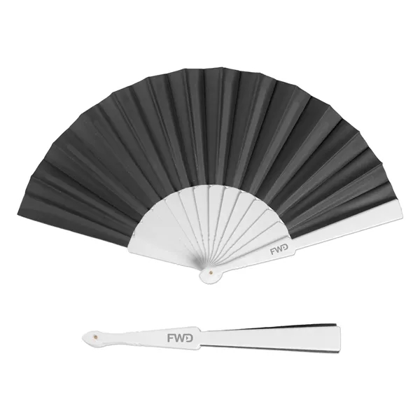 This accordion, rainbow fan collapses into the handle for on the... from ASI 52710 Lincoln Line