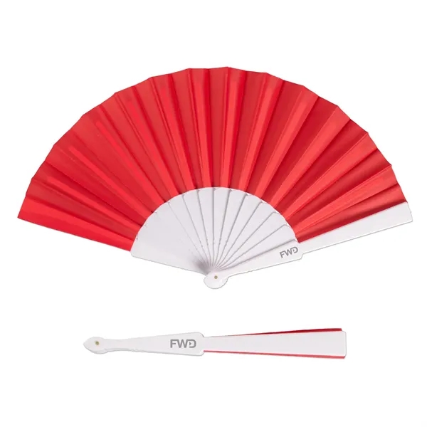 This accordion, rainbow fan collapses into the handle for on the... from ASI 52710 Lincoln Line