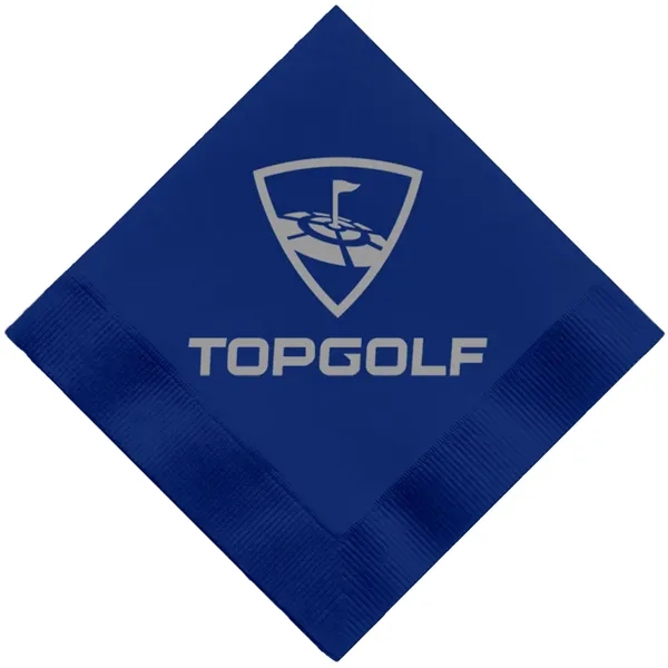 8" 1/4 fold dinner napkin made in the USA of recycled... from ASI 91880 Tranter Graphics Inc