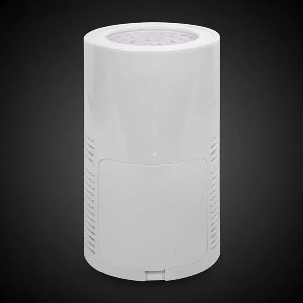 Multi-color flashing LED Bubble Jet Machine with 8 ounce tray USB... from ASI 42016 Brighter Promotions Inc