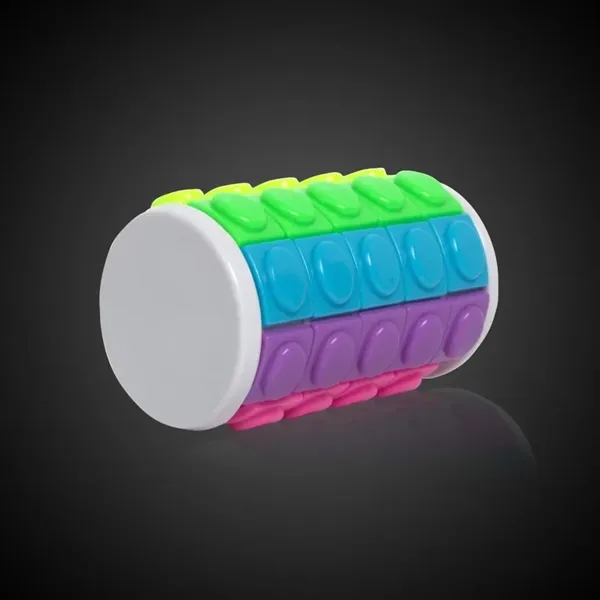 Rotate and slide puzzle game.... from ASI 42016 Brighter Promotions Inc / Chemical Light™