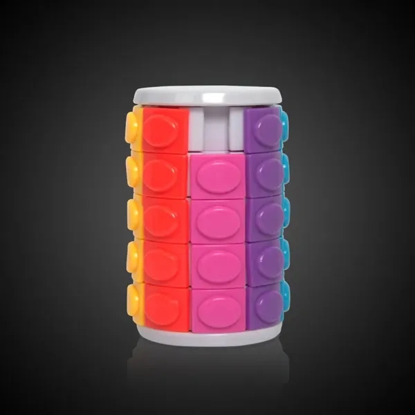 Rotate and slide puzzle game.... from ASI 42016 Brighter Promotions Inc / Chemical Light™