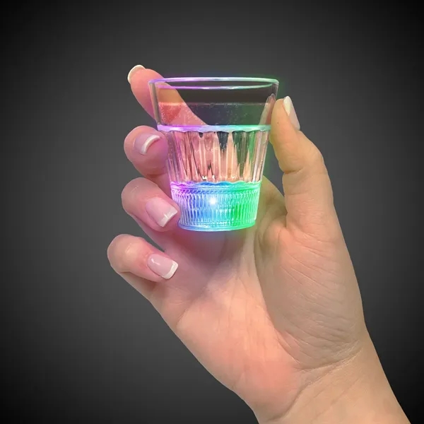 Light up shot glass... from ASI 42016 Brighter Promotions Inc