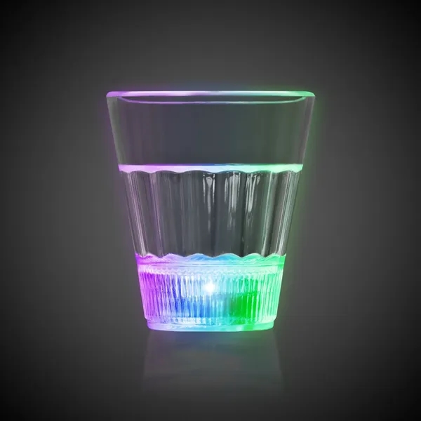 Light up shot glass... from ASI 42016 Brighter Promotions Inc