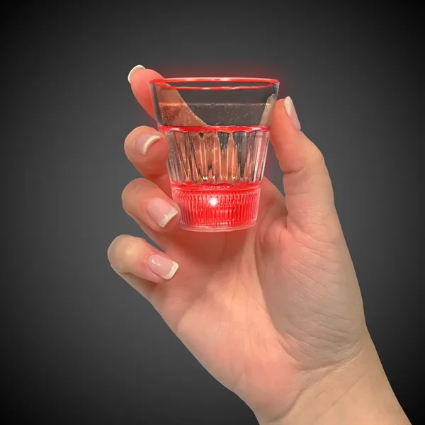 2oz light up shot glass... from ASI 42016 Brighter Promotions Inc