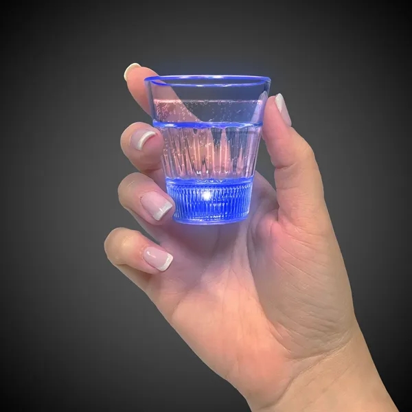 2oz light up shot glass... from ASI 42016 Brighter Promotions Inc