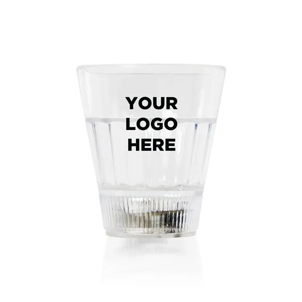 2oz light up shot glass... from ASI 42016 Brighter Promotions Inc