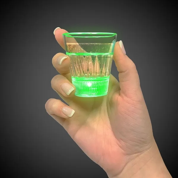 2oz light up shot glass... from ASI 42016 Brighter Promotions Inc