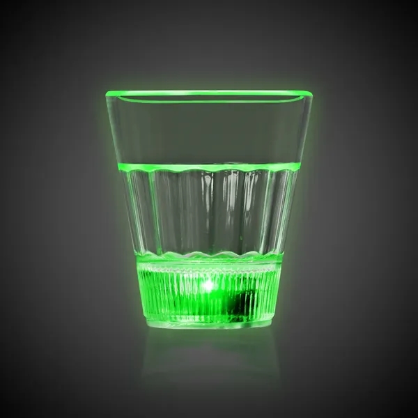 2oz light up shot glass... from ASI 42016 Brighter Promotions Inc