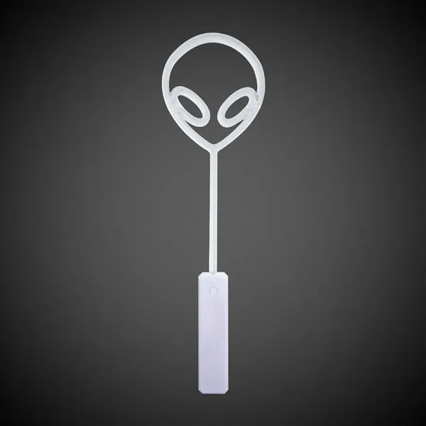 18" neon green alien wand.... from ASI 42016 Brighter Promotions Inc