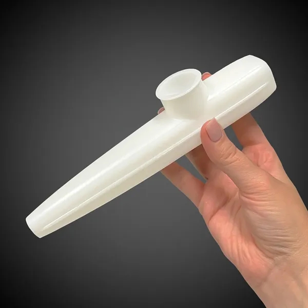 8" customizable kazoo.... from ASI 42016 Brighter Promotions Inc / Chemical Light™