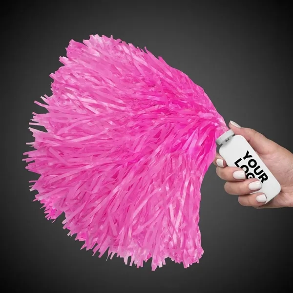 Plastic pom-pom... from ASI 42016 Brighter Promotions Inc