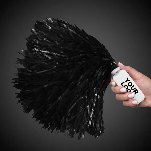 Plastic pom-pom... from ASI 42016 Brighter Promotions Inc