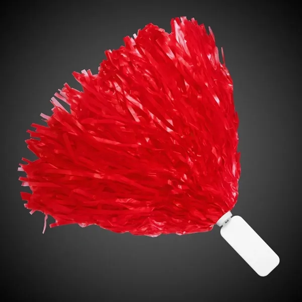 Plastic pom-pom... from ASI 42016 Brighter Promotions Inc