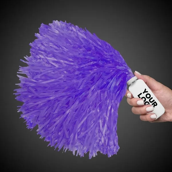 Plastic pom-pom... from ASI 42016 Brighter Promotions Inc