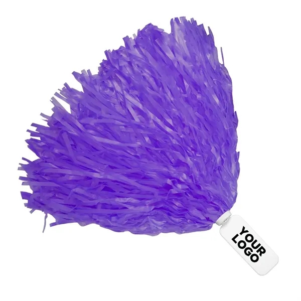 Plastic pom-pom... from ASI 42016 Brighter Promotions Inc