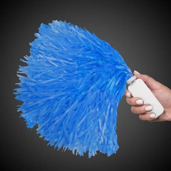Plastic pom-pom... from ASI 42016 Brighter Promotions Inc