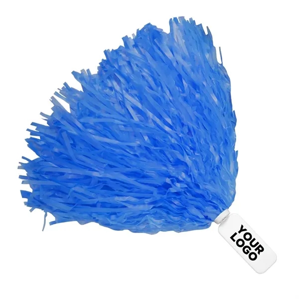 Plastic pom-pom... from ASI 42016 Brighter Promotions Inc