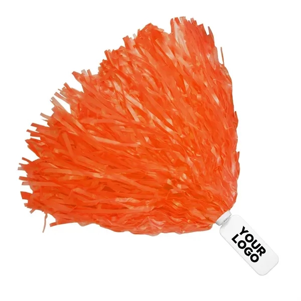 Plastic pom-pom... from ASI 42016 Brighter Promotions Inc