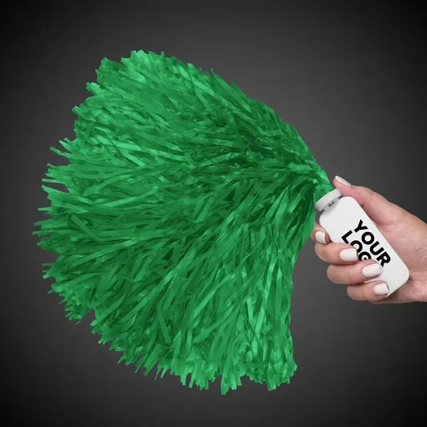 Plastic pom-pom... from ASI 42016 Brighter Promotions Inc
