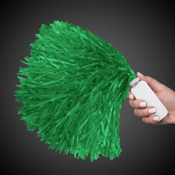 Plastic pom-pom... from ASI 42016 Brighter Promotions Inc