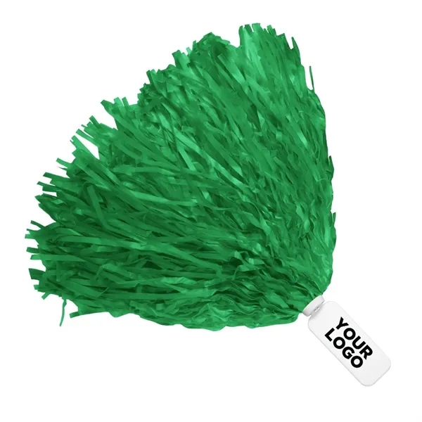 Plastic pom-pom... from ASI 42016 Brighter Promotions Inc