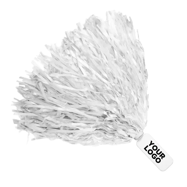 Plastic pom-pom... from ASI 42016 Brighter Promotions Inc