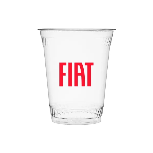 12-ounce soft sided plastic cup; made in the USA and recyclable.... from ASI 91880 Tranter Graphics Inc