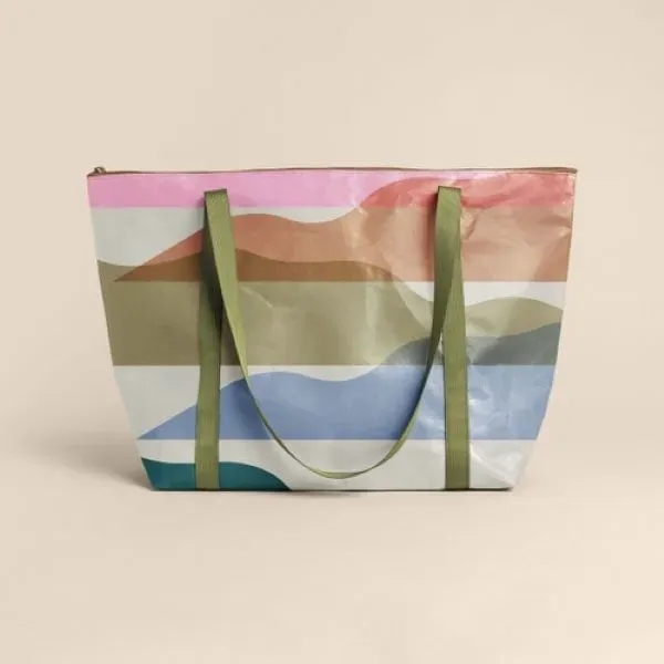 Weekender Tote! It is spacious, and with a zippered closure, your... from ASI 74710 Numo