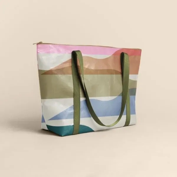 Weekender Tote! It is spacious, and with a zippered closure, your... from ASI 74710 Numo