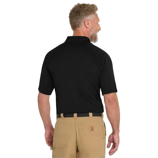 CornerStone Select Lightweight Snag-Proof Tactical Polo.... from ASI 84863 SanMar