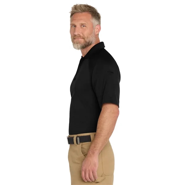CornerStone Select Lightweight Snag-Proof Tactical Polo.... from ASI 84863 SanMar